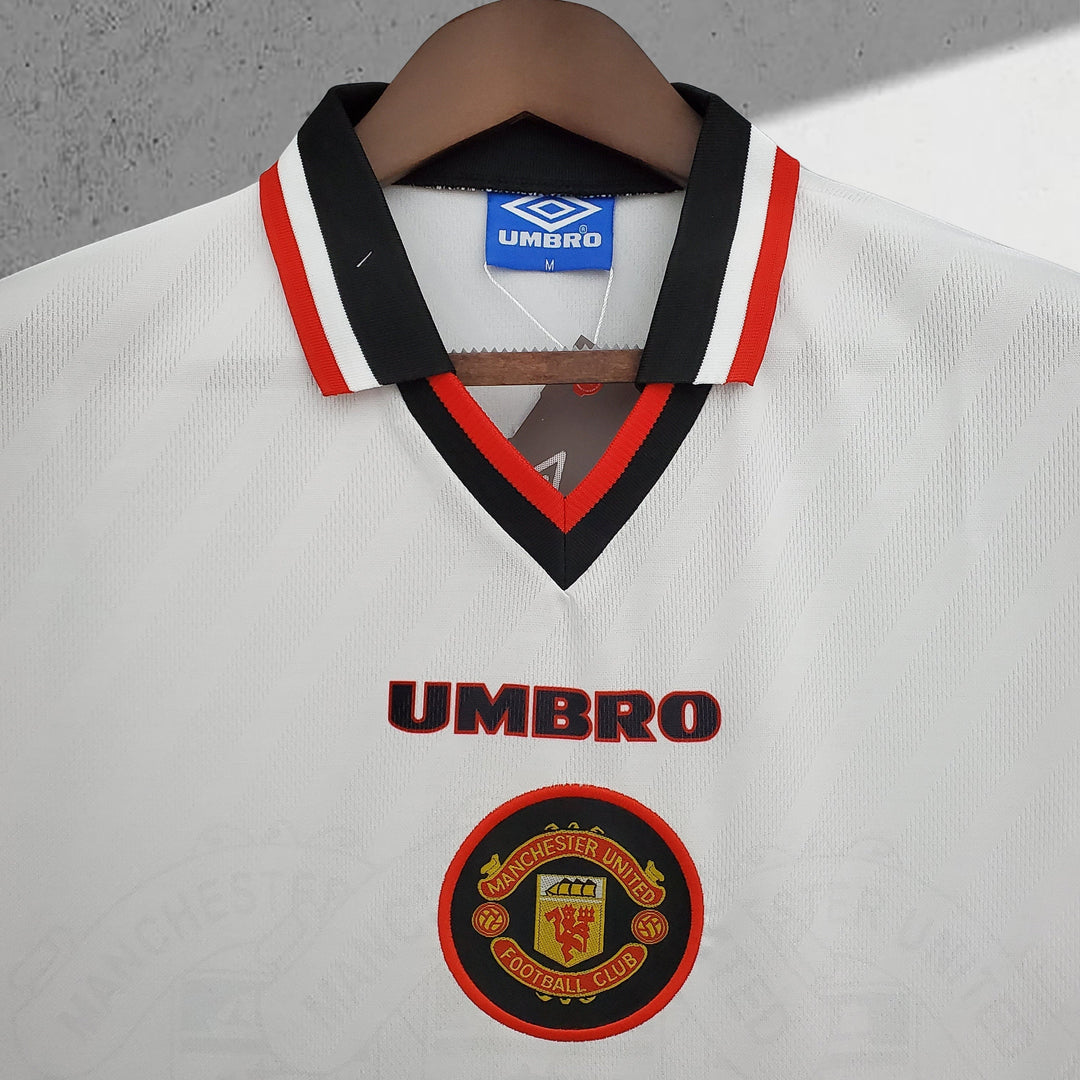 Manchester United 1996–1997 Auswärtstrikot
