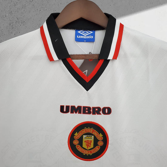 Manchester United 1996–1997 Auswärtstrikot
