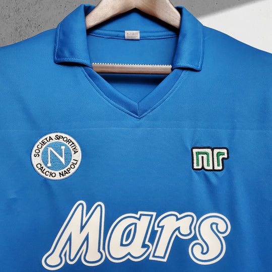 Napoli 1988–1989 Heimtrikot