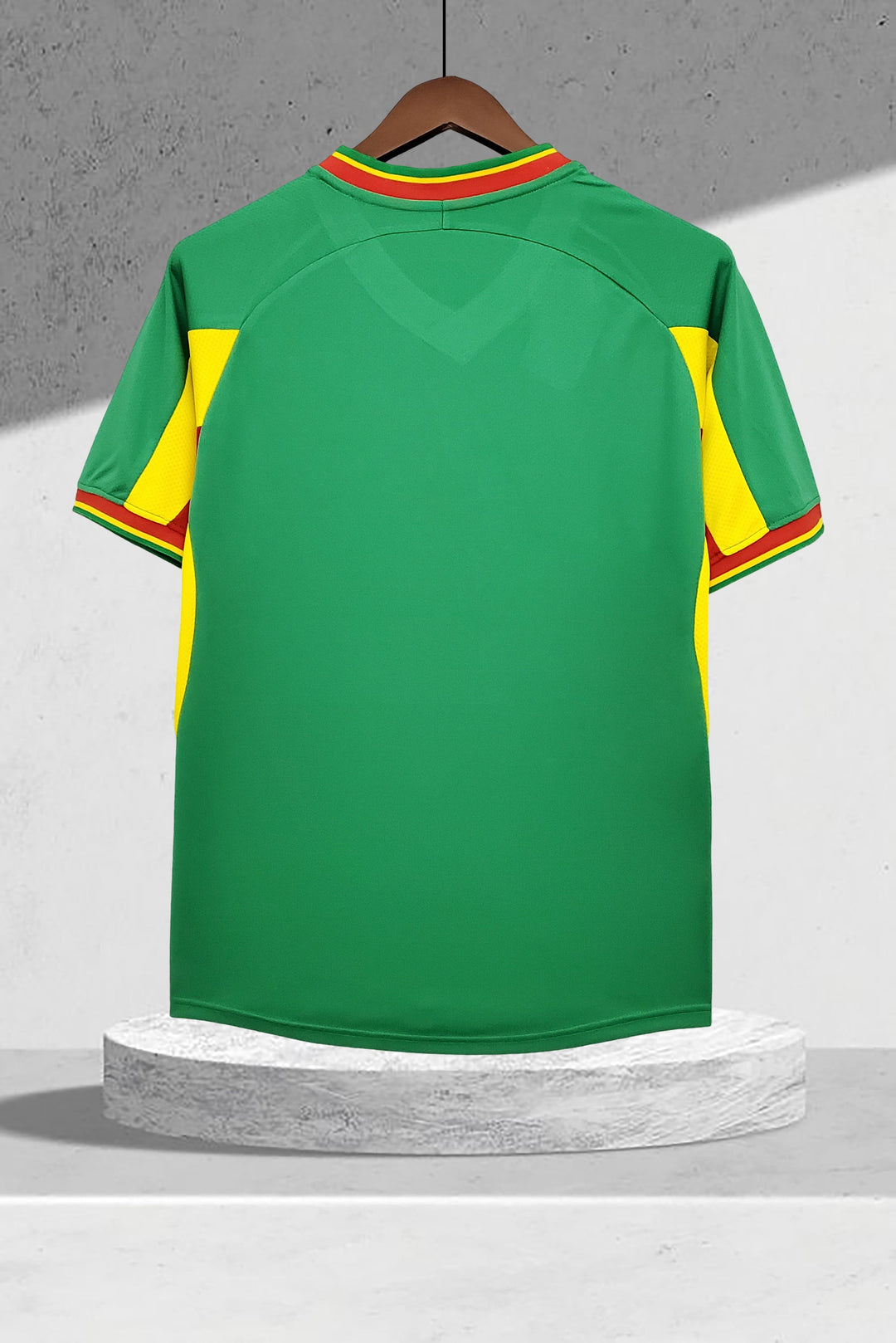 Senegal 2002 Auswärtstrikot