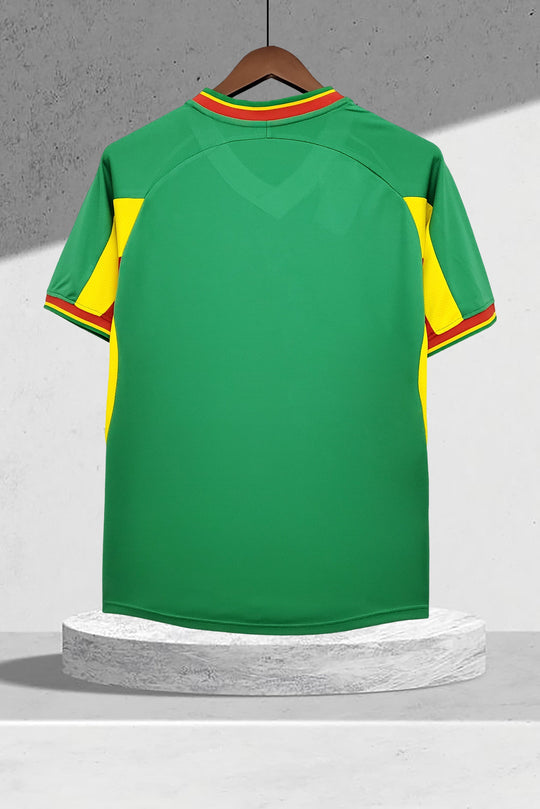 Senegal 2002 Auswärtstrikot