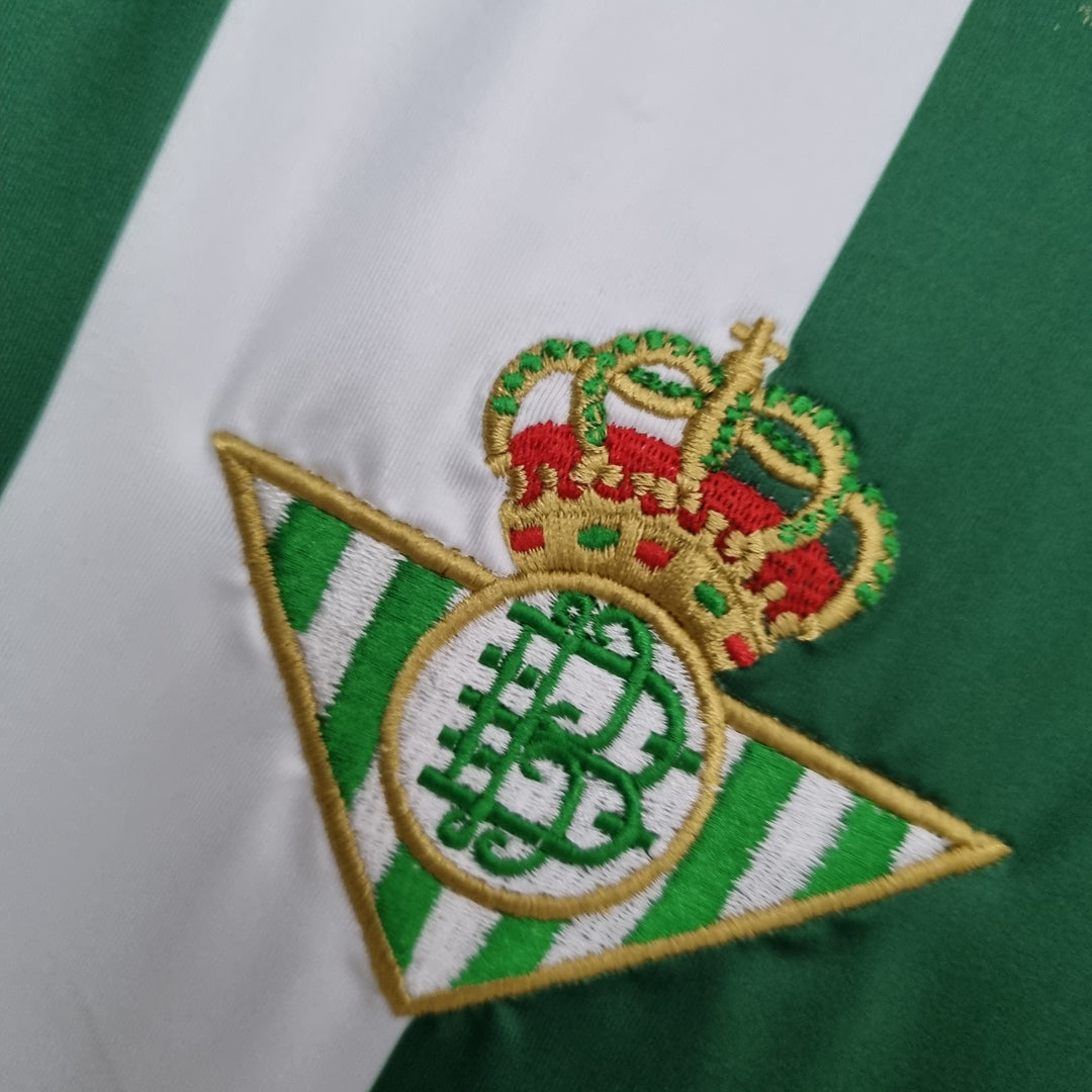 Real Betis 2003–2004 Heimtrikot