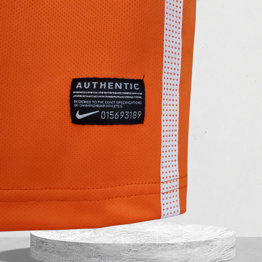 Niederlande 2010 WM Heimtrikot