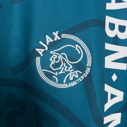 Ajax 1995–1996 Auswärtstrikot