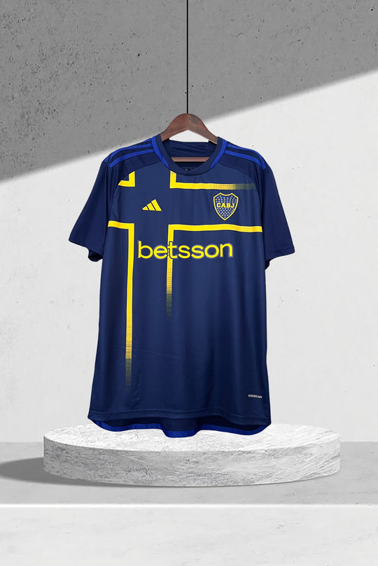 Boca Juniors 2024–2025 3. Trikot