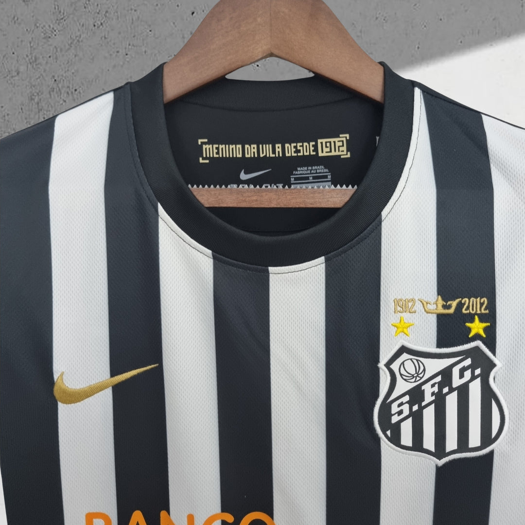 Santos 2013 Auswärtstrikot