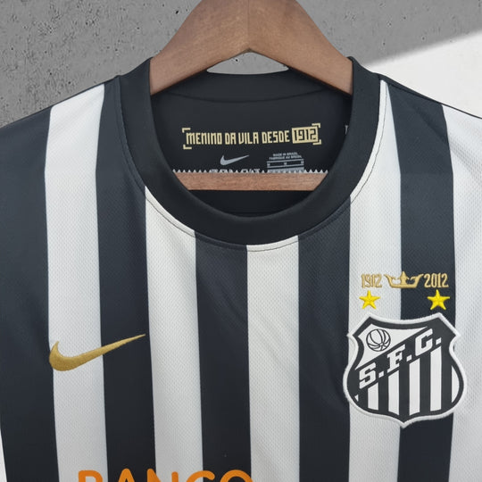 Santos 2013 Auswärtstrikot