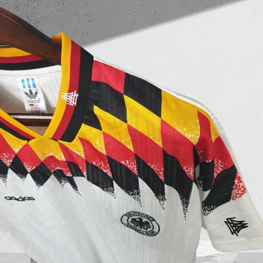Deutschland WM 1994 Heimtrikot