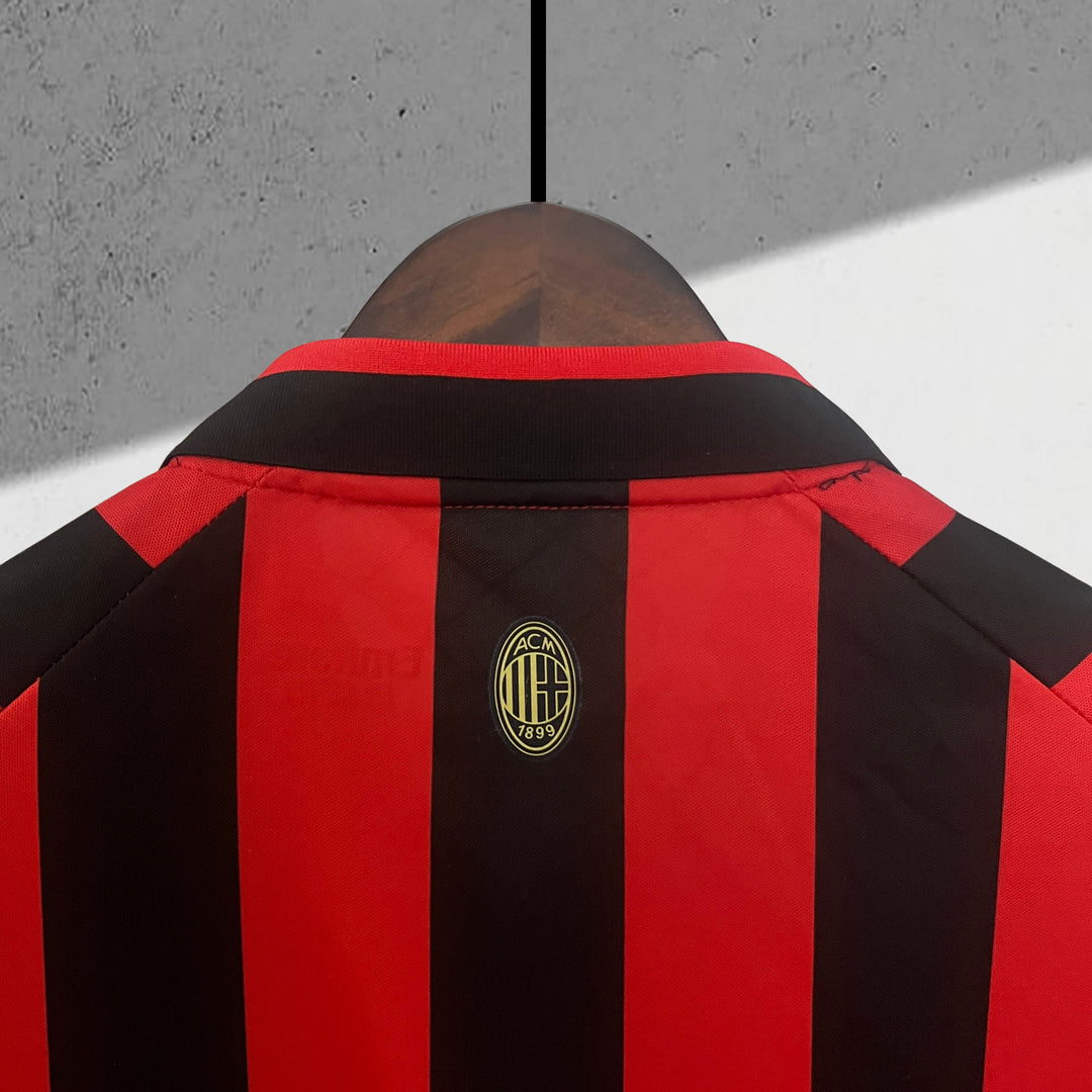 AC Milan 125 Jahre Jubiläumstrikot