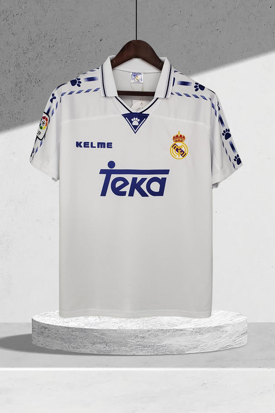 Real Madrid 1996–1997 Heimtrikot