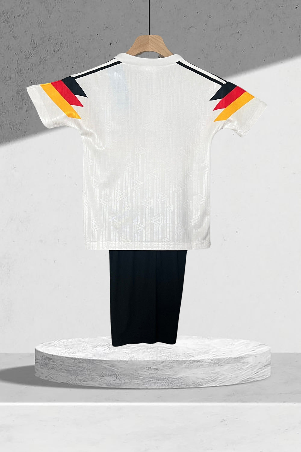 Deutschland 1990 WM Heimtrikot für Kinder