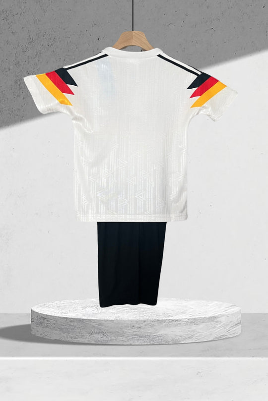 Deutschland 1990 WM Heimtrikot für Kinder