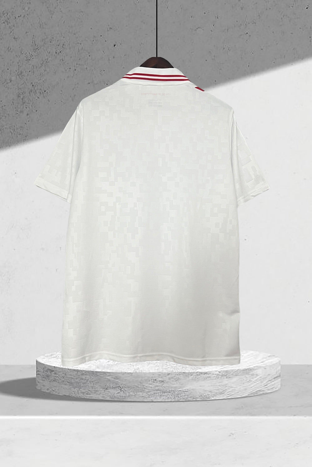 Dänemark 2024 Auswärtstrikot