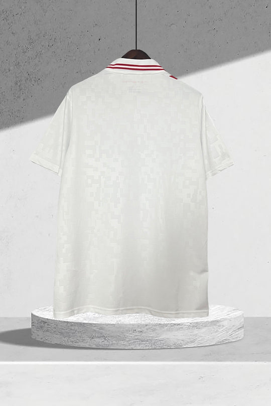 Dänemark 2024 Auswärtstrikot