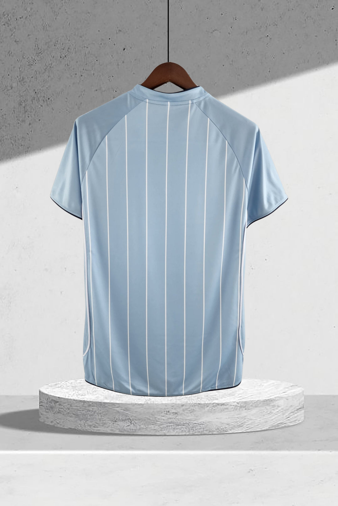 Manchester City 2008–2009 Heimtrikot