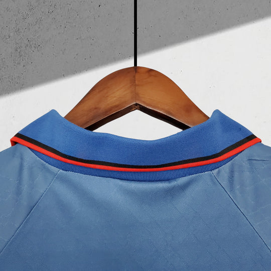 AC Milan 1995–1996 Ausweichtrikot