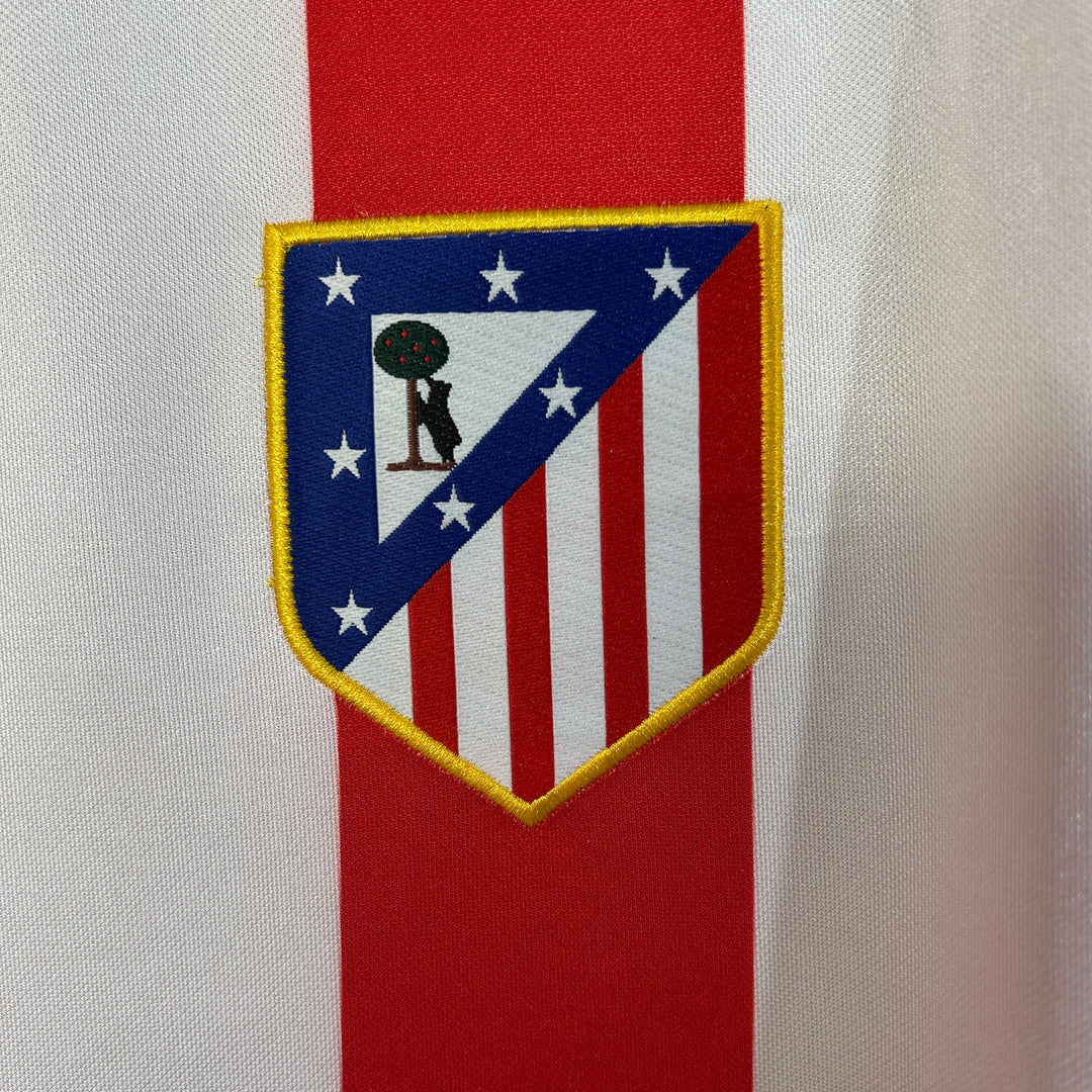 Atlético Madrid 2002–2003 Heimtrikot