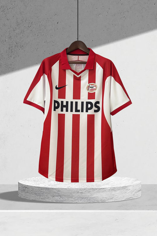 PSV Eindhoven 2000–2001 Heimtrikot