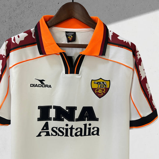 AS Roma 1998–1999 Auswärtstrikot
