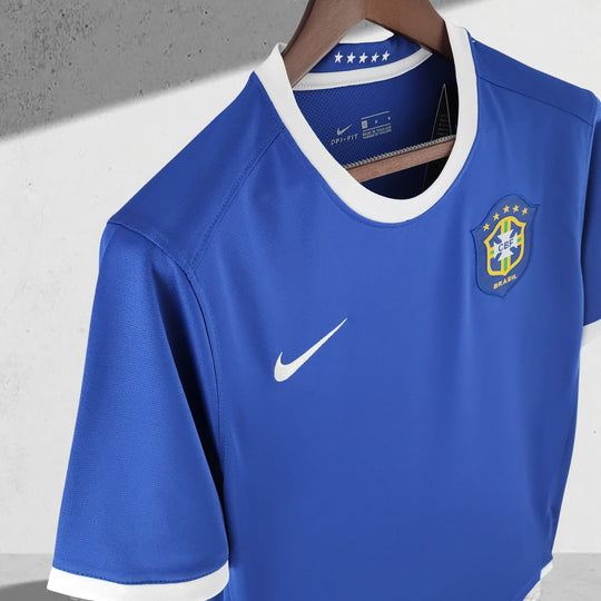 Brasilien 2006 Auswärtstrikot