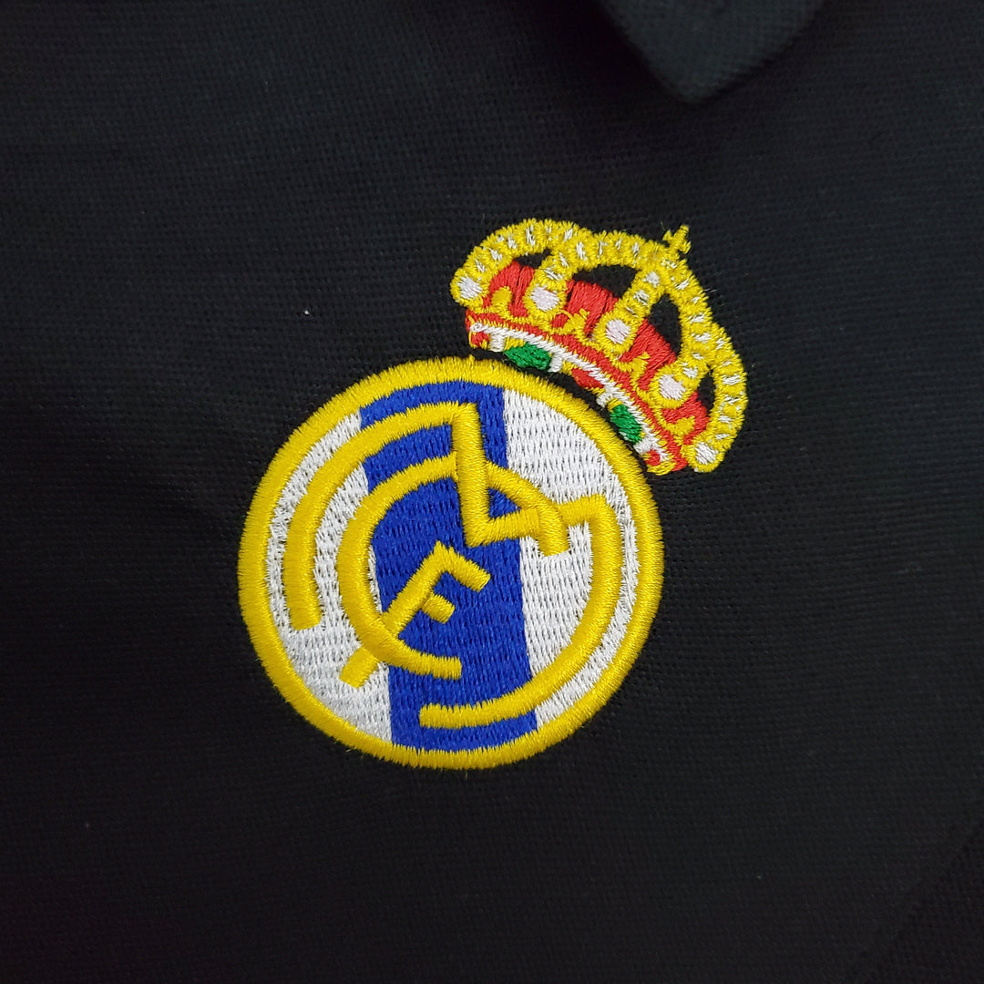 Real Madrid 2002–2003 Auswärtstrikot