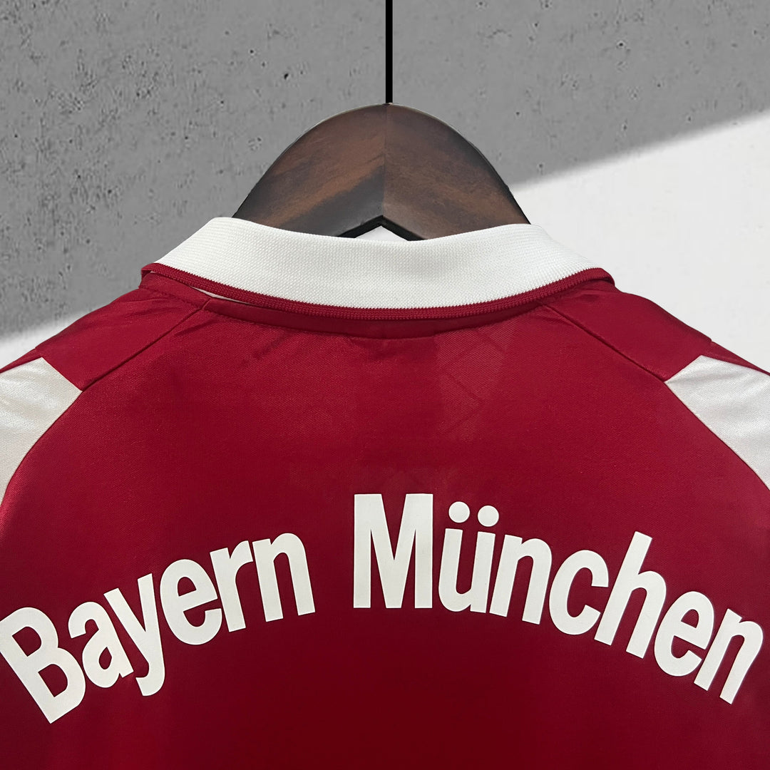 Bayern München 2003–2004 Heimtrikot
