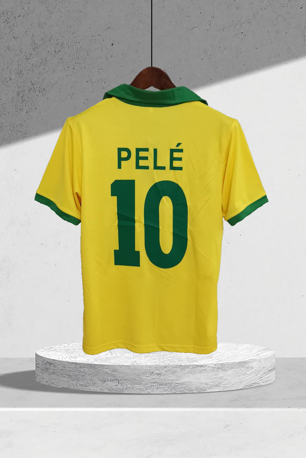 Brasilien 1958 Heimtrikot