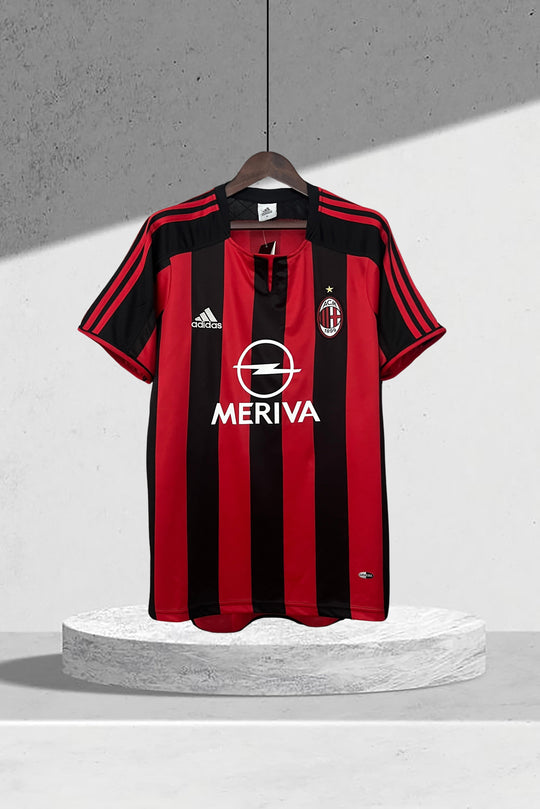 AC Milan 2003–2004 Heimtrikot