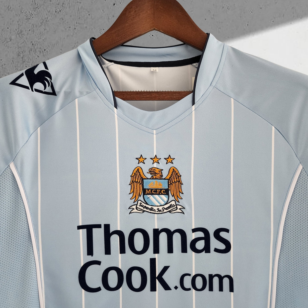 Manchester City 2008–2009 Heimtrikot