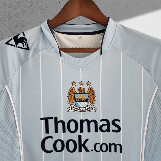 Manchester City 2008–2009 Heimtrikot