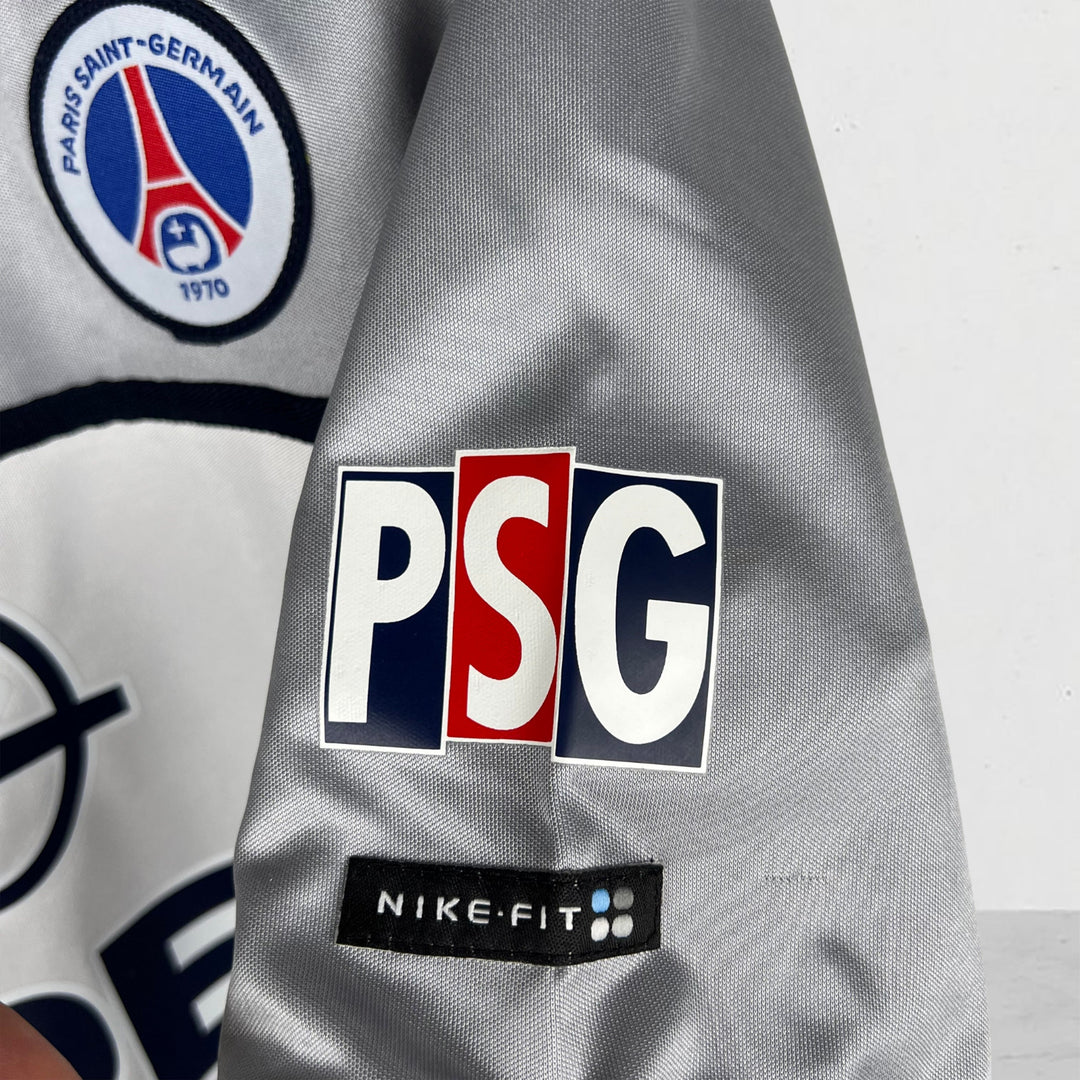 Paris Saint-Germain 1999–2000 Auswärtstrikot