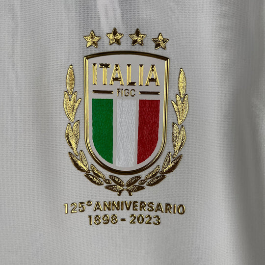 Italien 125 Jahre Jubiläumstrikot