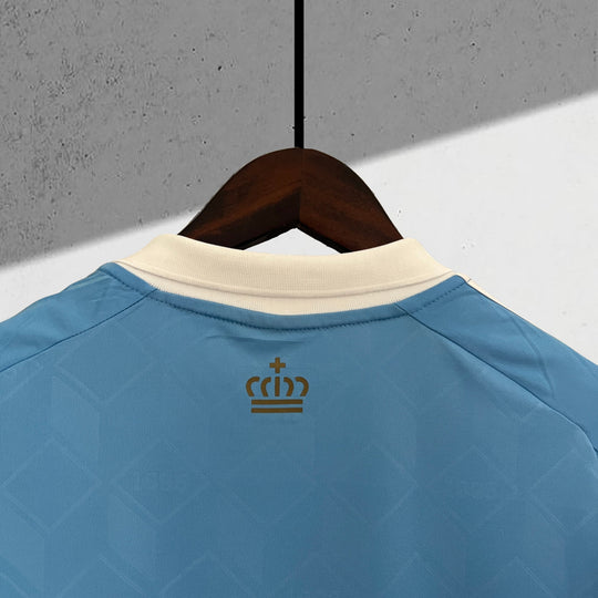 Belgien 2024 Auswärtstrikot