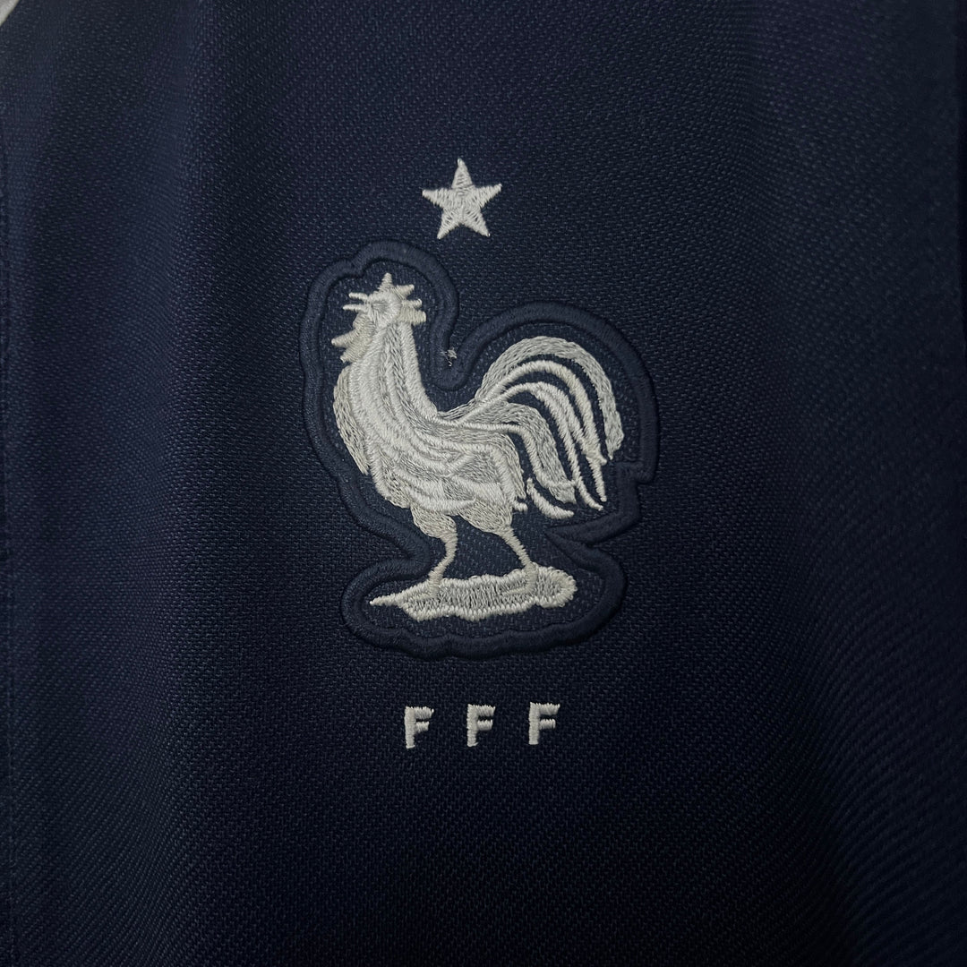 Frankreich 2014 WM Heimtrikot