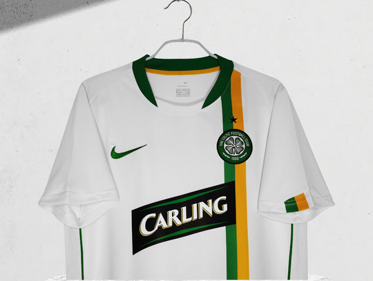 Celtic 2006–2007 Auswärtstrikot