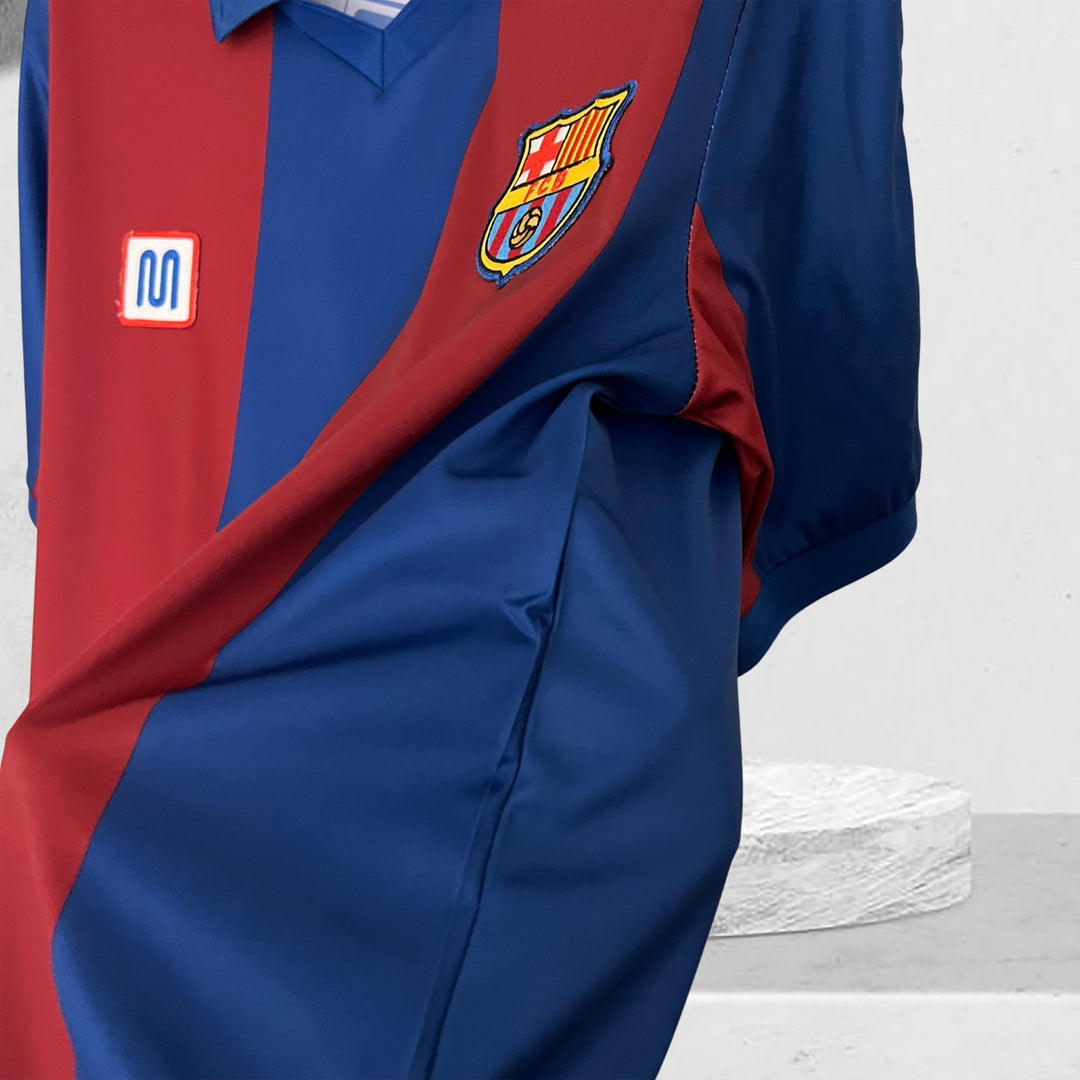 Barcelona 1980–1982 Heimtrikot