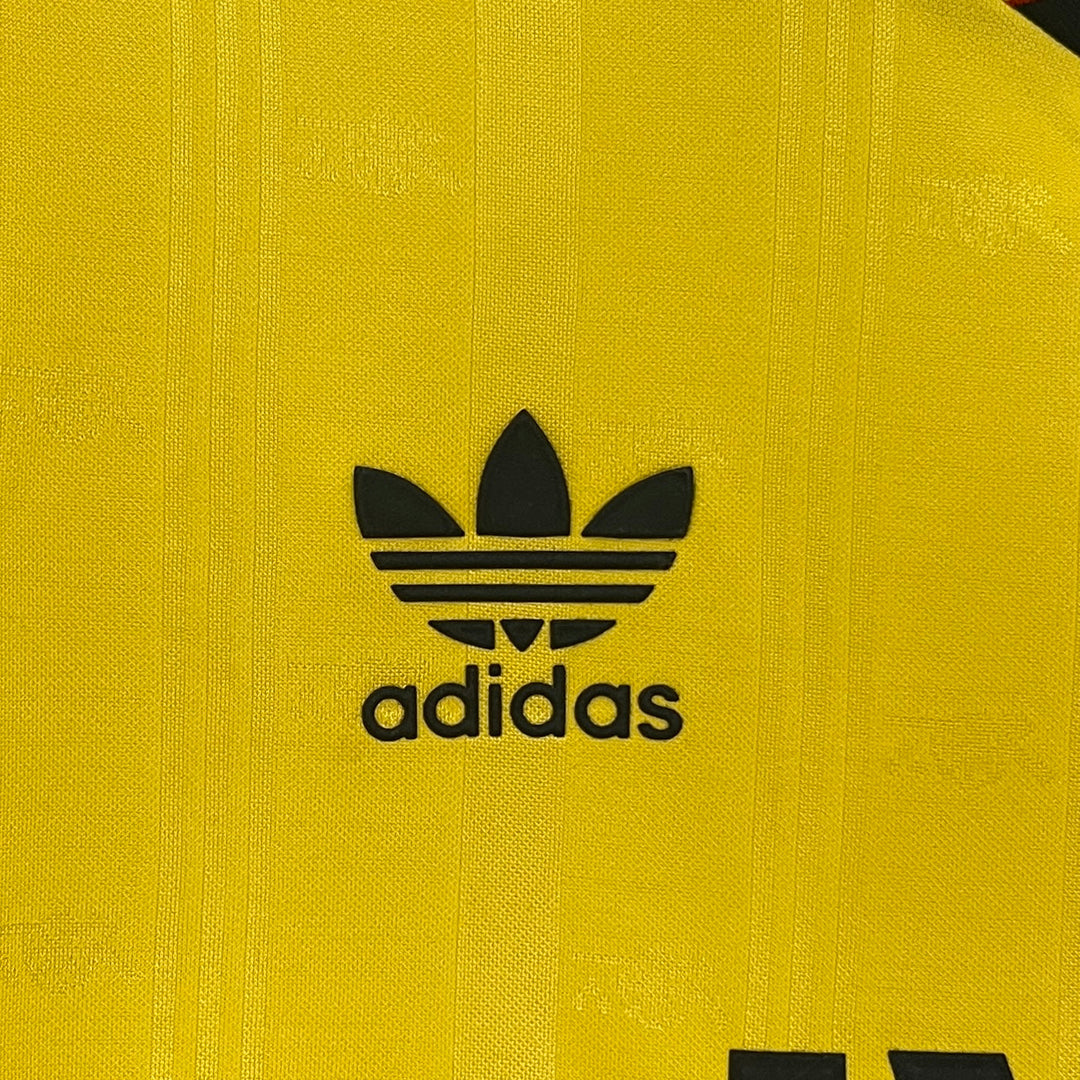 Arsenal 1986–1988 Auswärtstrikot