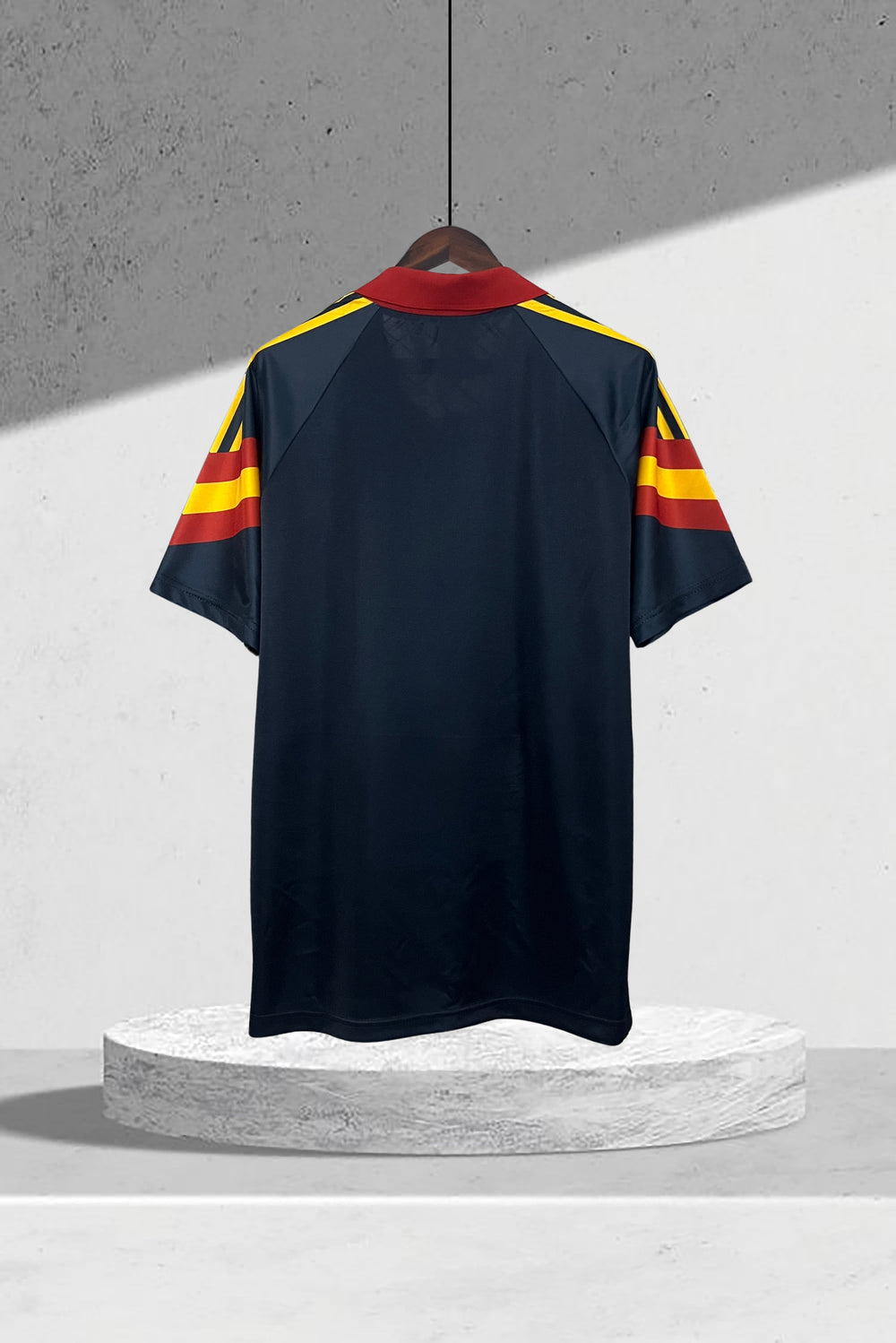 AS Roma 1991–1992 3. Trikot