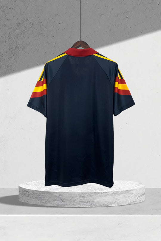 AS Roma 1991–1992 3. Trikot