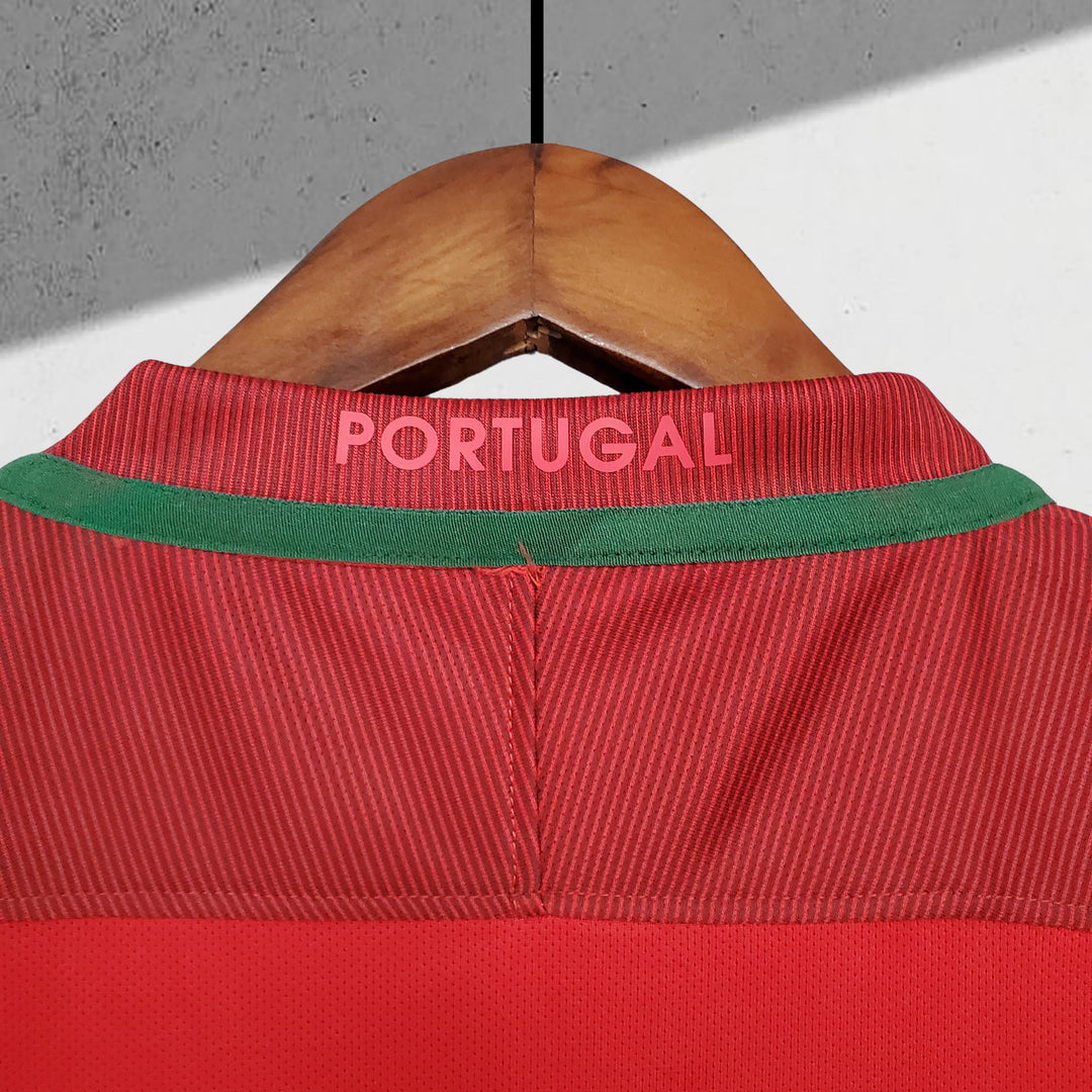 Portugal EM 2016 Finale Heimtrikot