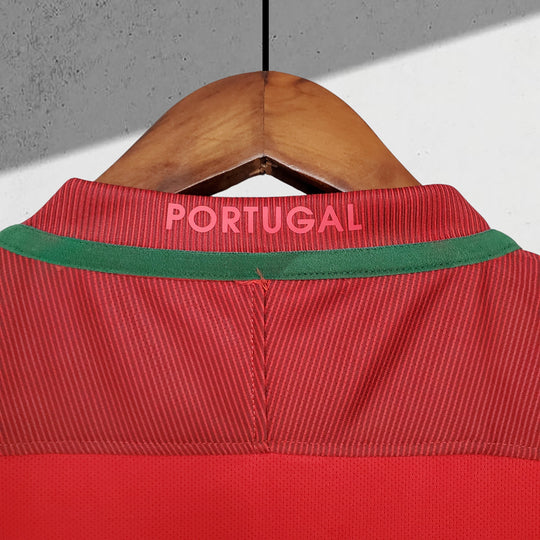 Portugal EM 2016 Finale Heimtrikot