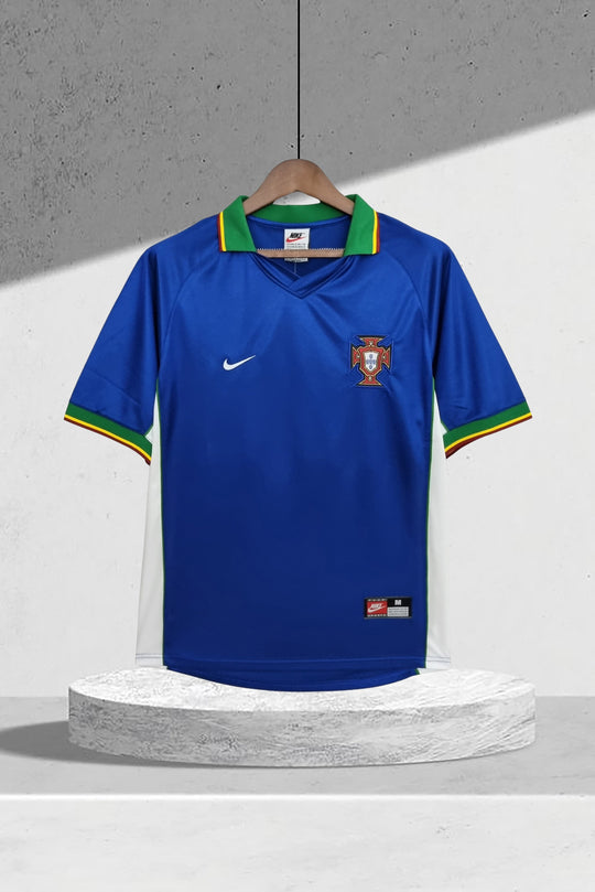 Portugal 1998 Auswärtstrikot