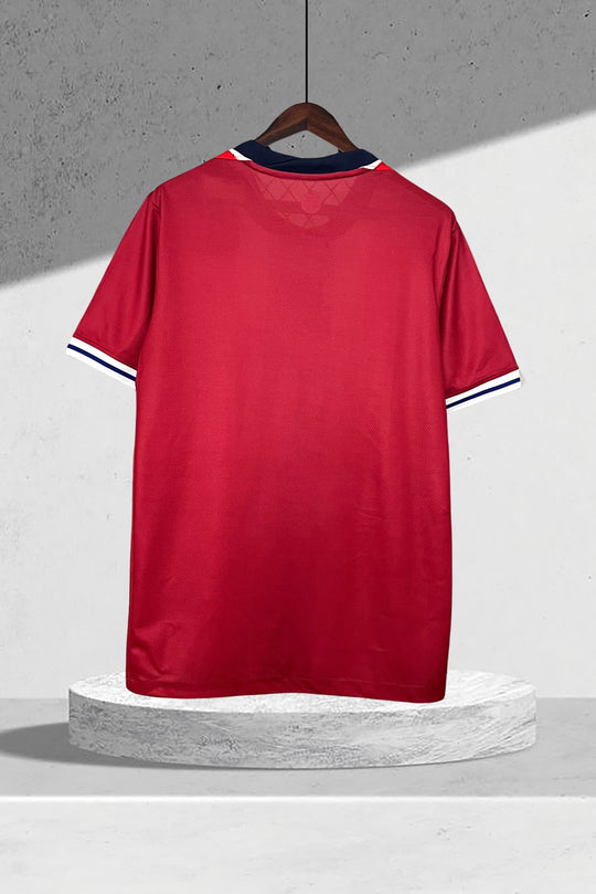 Norwegen 2024 Heimtrikot