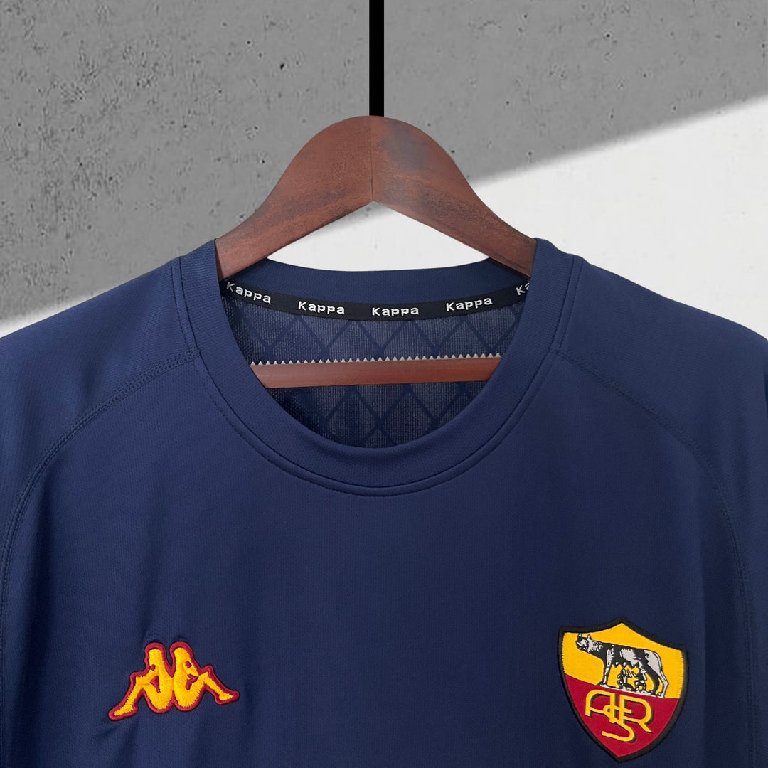 AS Roma 2000–2001 3.Trikot