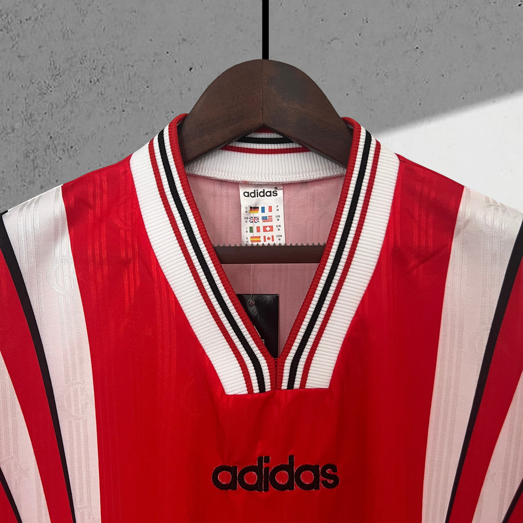 Türkei 1996 EM Heimtrikot