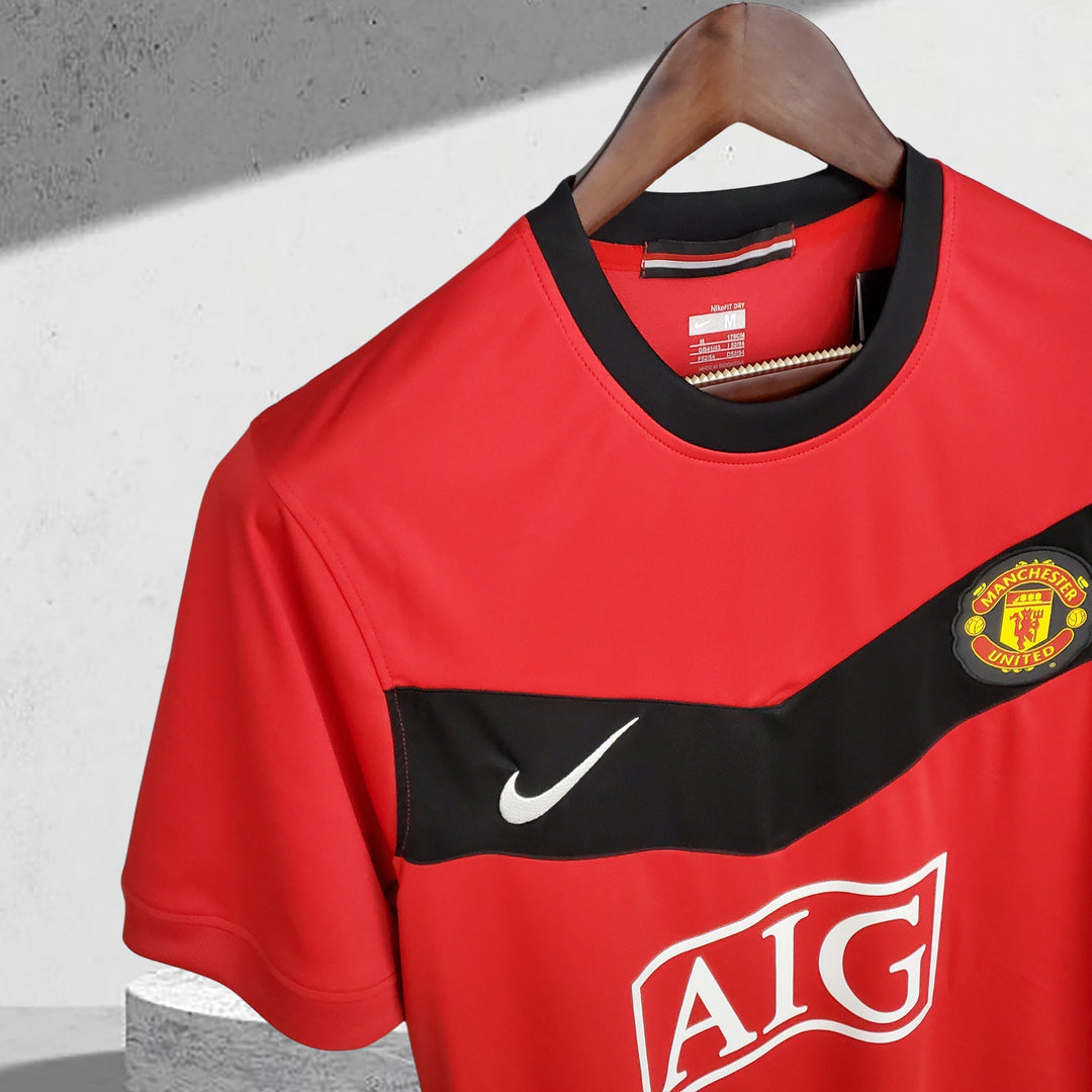 Manchester United 2009–2010 Heimtrikot