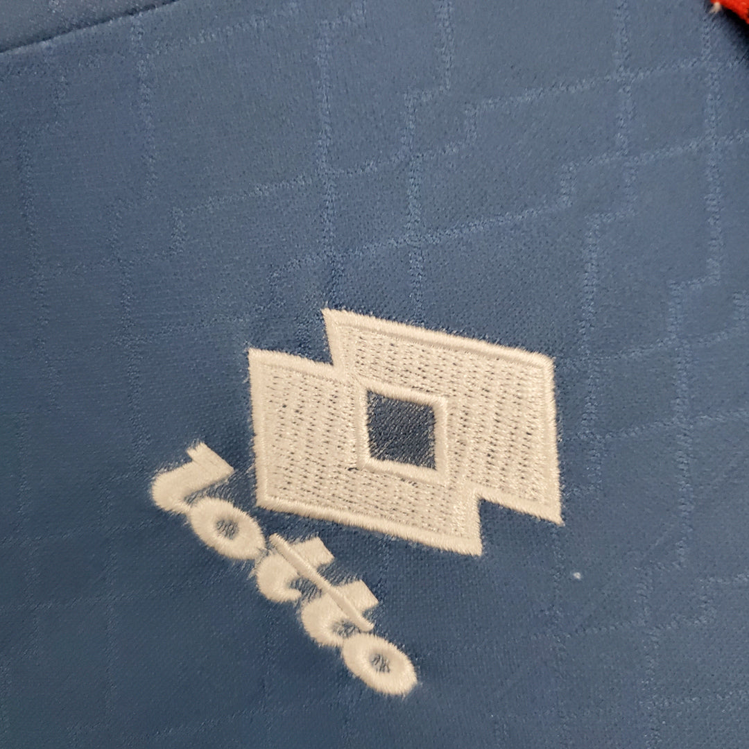 AC Milan 1995–1996 Ausweichtrikot