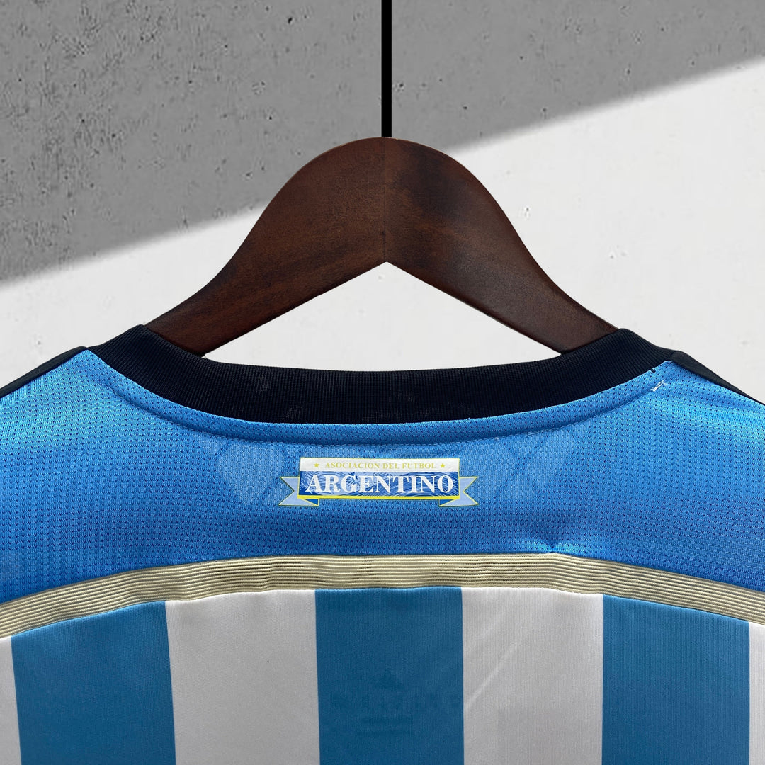 Argentinien WM 2014 Heimtrikot