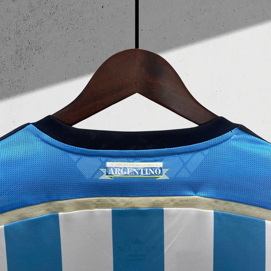 Argentinien WM 2014 Heimtrikot