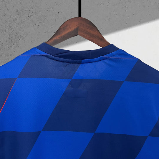 Kroatien 2024 Auswärtstrikot